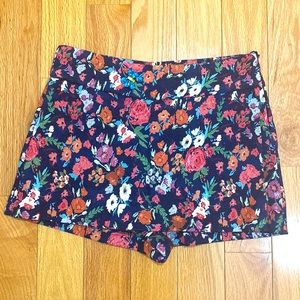 Flower Skort